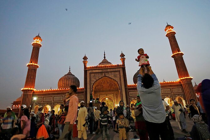 6 Days Golden Triangle Private Tour With Udaipur – 4 City