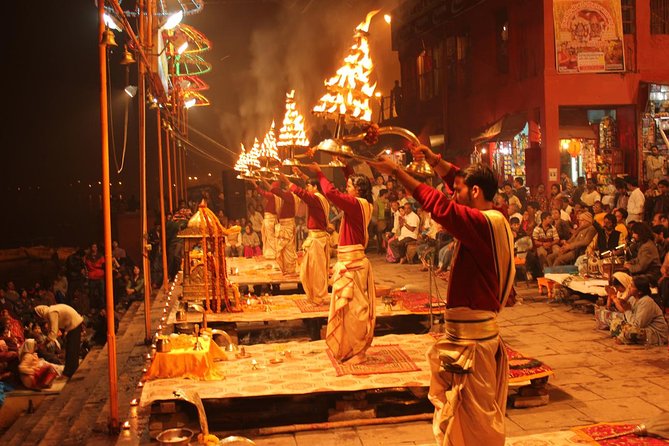 6 Days Golden Triangle Tour With Varanasi From Delhi