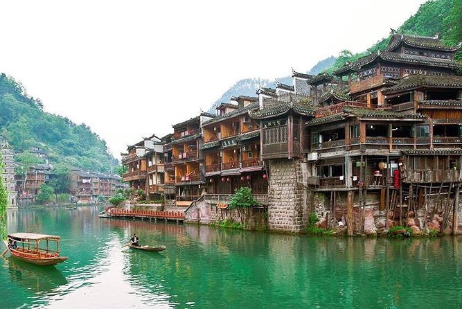 6 Days Guilin to Fenghuang & Zhangjiajie Private Tour