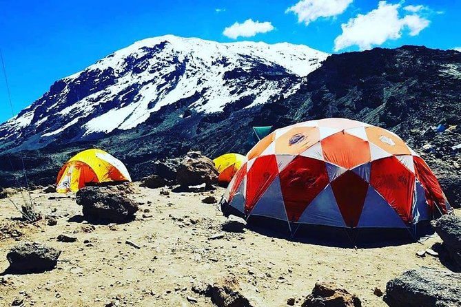 6 Days Machame Route Climbing Mt.Kilimanjaro