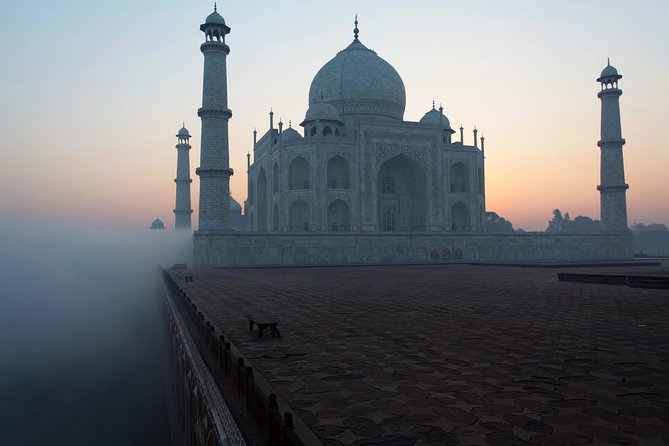 6 Days Private Luxury Golden Triangle Tour