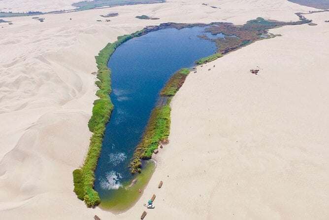 6-Hour Moron Lagoon Desert Guided Tour From Ica