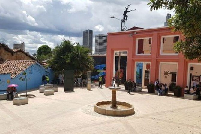 6 Hour Private City Tour Through Bogotá (With Monserrate)