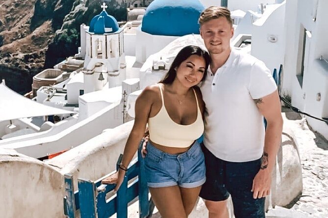 6-Hour Private Custom Santorini Tour-A Full Experience Of The Island.