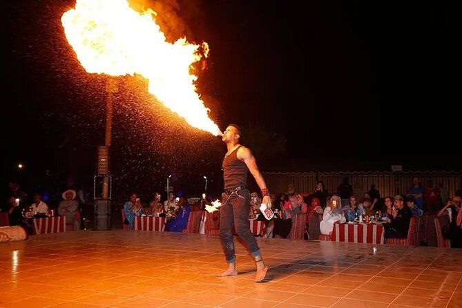 6-Hour Private Desert Safari Experience With BBQ Dinner in Dubai