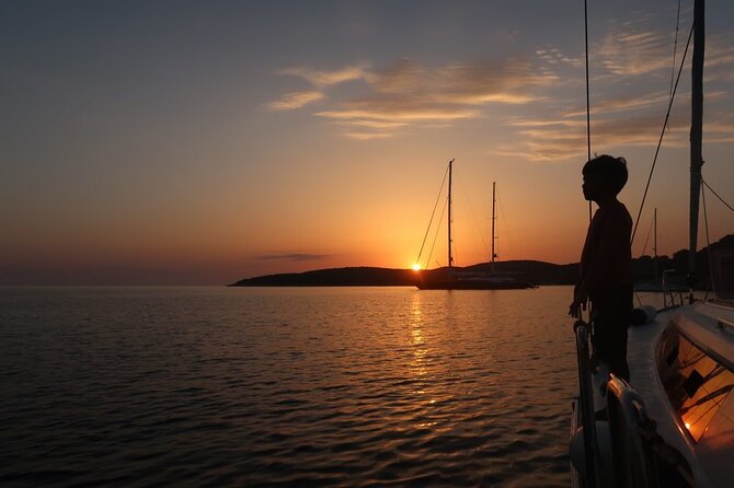 6-Hour Private Sailing Trips From Heraklion to Island of Dia