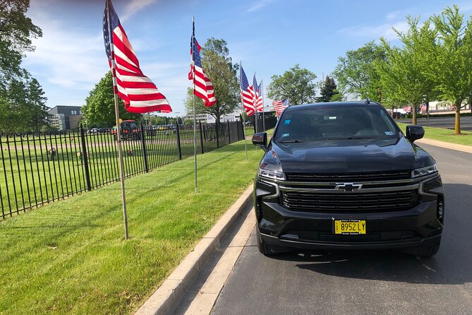 6-Hour Private SUV Transportation Service in Chicago