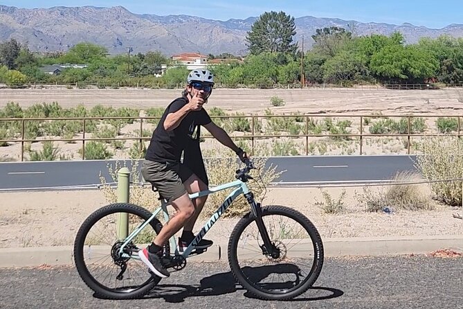 6-Hour Regular Bike Rental From Tucson