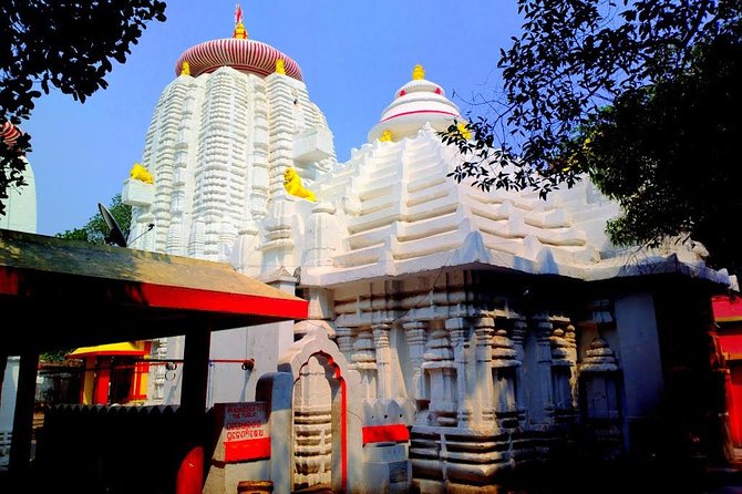 6-Hour Temples Tour of Bhubaneswar Including Hotel Pick-Up & Drop-Off