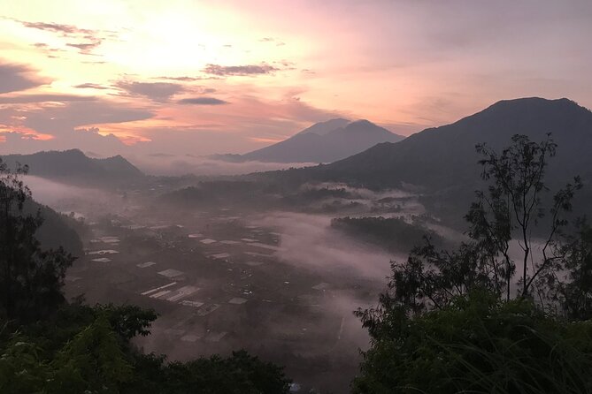 6 Hours Sunrise Point and Natural Hot Spring Tour in Bali - Inclusions