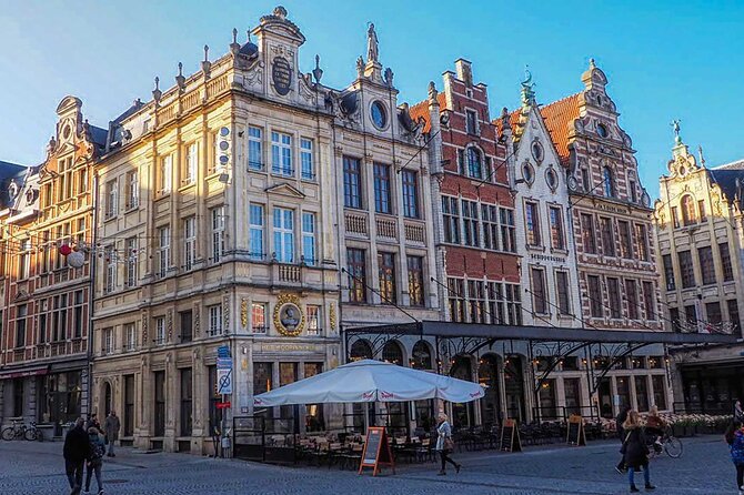 600 Years of History and Heritage: A Self-Guided Walking Tour of Leuven - Tour Overview