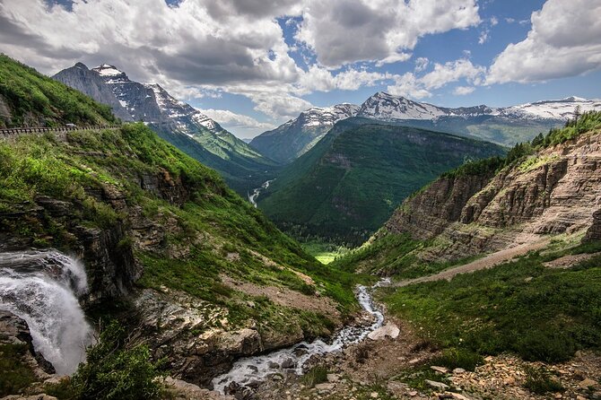 7 Day Glacier National Park Tour