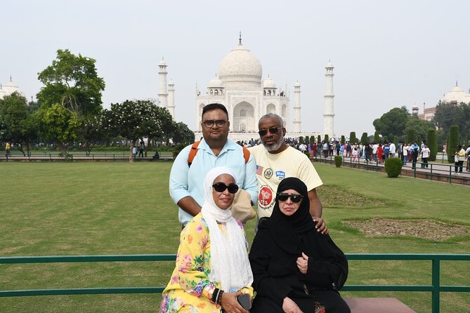 7 Day Golden Triangle Private Heritage and Varanasi Tour