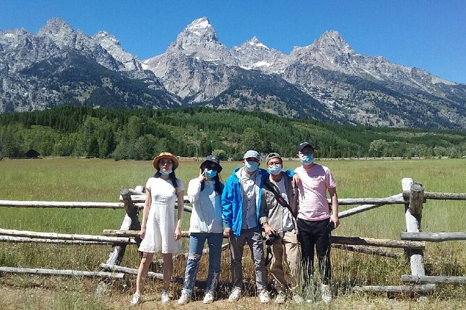 7-Day Private Bryce, Yellowstone, Grand Tetons Tour From Vegas