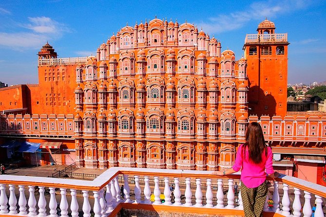 7-Day Private Goa Beaches and Golden Triangle Tour From Delhi