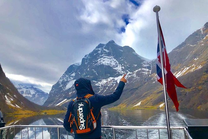7-Day Scenic Scandinavian Tour From Oslo Exploring Denmark, Sweden and Fjords in Norway