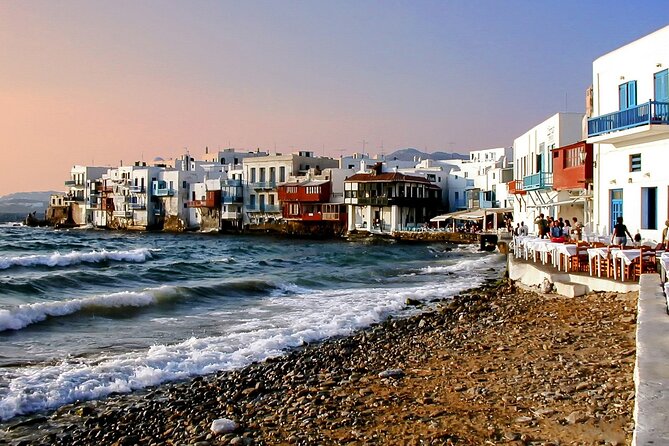 7 Day Tour Athens, Santorini, Mykonos, Delos & Sunset to Caldera - Tour Overview