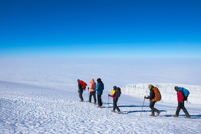 7 Day Trek To The Roof Of Africa Kilimanjaro via Machame Route