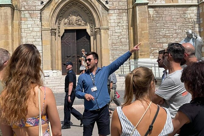 7 Days Balkan Tour Bosnia Croatia Montenegro Albania N.Macedonia - Tour Highlights