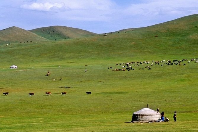 7 Days Central Mongolia and Great Gobi - Tour Overview