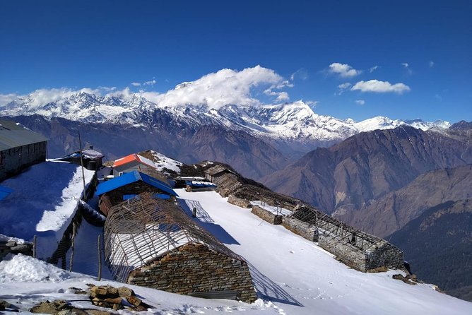 7 Days Khopra Hill Trek From Pokhara - Trek Overview
