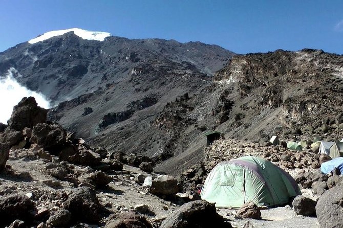 7 Days Machame Route Kilimanjaro Trekking