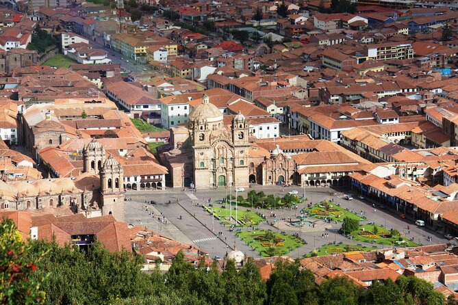 7 Days Tour Cusco Mountain of Colors Laguna Humantay Machu Picchu