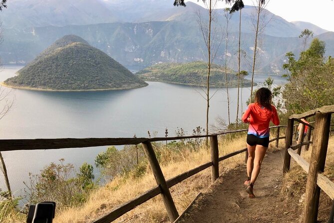 7 Days Trail Running Camp in The Andes - Immerse in Ecuadorian Trails