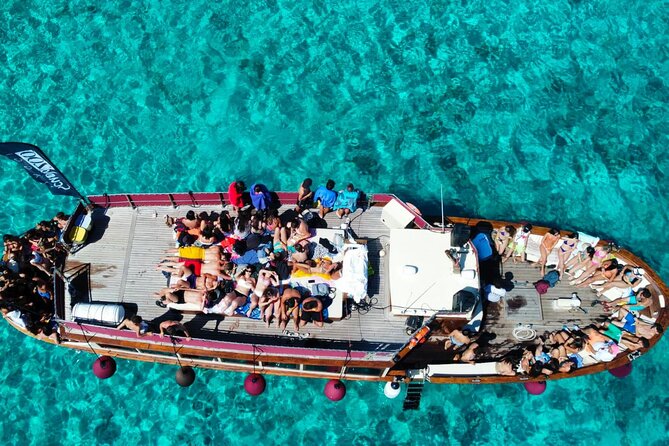 7-Hour Motorboat Tour of La Maddalena Archipelago