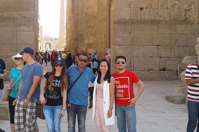 7 Hours Private Tour in Luxor With Lunch