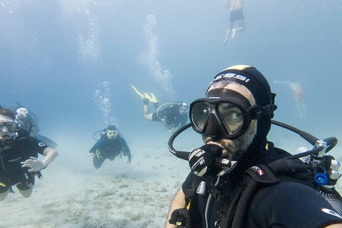 7 Hours Scuba Diving in Antalya