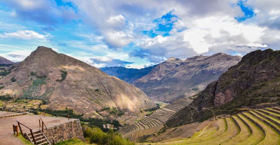 7D Cusco-Sacred Valley-Machupicchu-Opt: Tours to Choose From