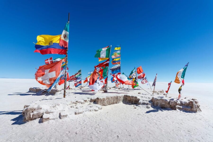7D Cuzco-Machu Picchu-Lake Titicaca-La Paz-Salar De Uyuni