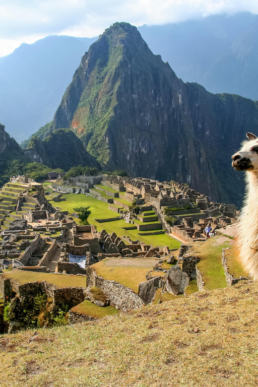 7th Wonder Machu Picchu + Mountain Huayna Picchu
