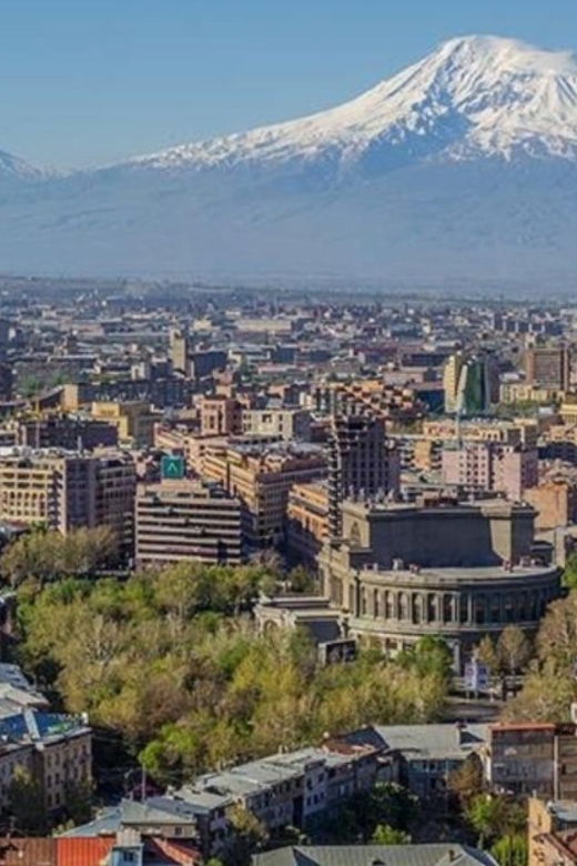 2 Best Private Car With Driver Services in Armenia
