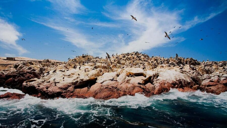 8 DAY Peru: Lima, Ica, Cusco, Machu Picchu and Humantay Lake