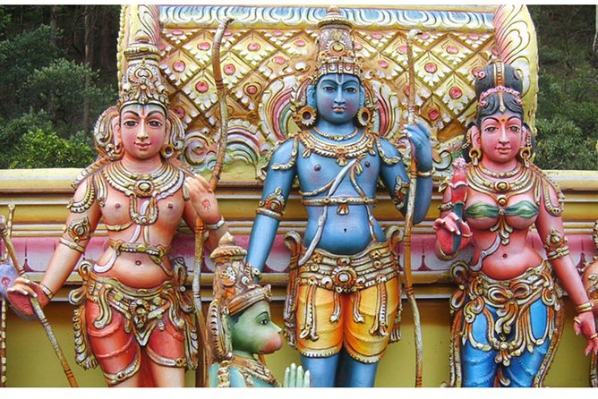 8-Day Private Ramayana Trail Tour From Colombo