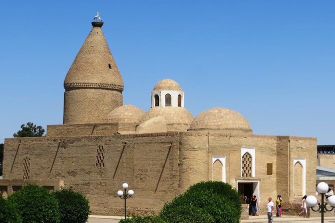 8-Day Private Tour in Uzbekistan With Pick up - Inclusions