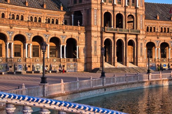 8-Day Spain Tour: Cordoba, Seville, Granada and Toledo From Madrid