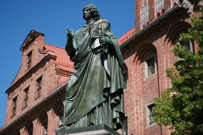 8-Day Tour Around Poland by Private Car