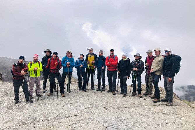 8 Days Climbing Mt.Kilimanjaro (Lemosho Route)
