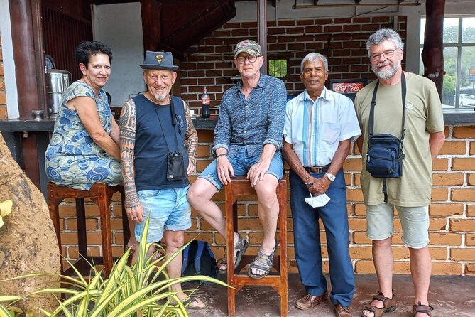 8 Days Private Round Tour in Sri Lanka