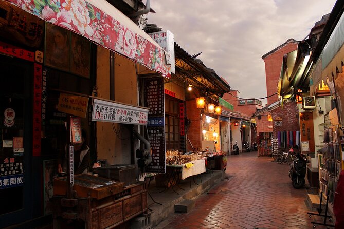 8 Days Private Taiwan Culture and Heritage Tour - Exclusions