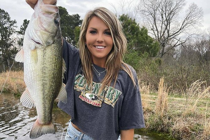 8-Hour Lake Okeechobee Fishing Trip Near Palm Beach