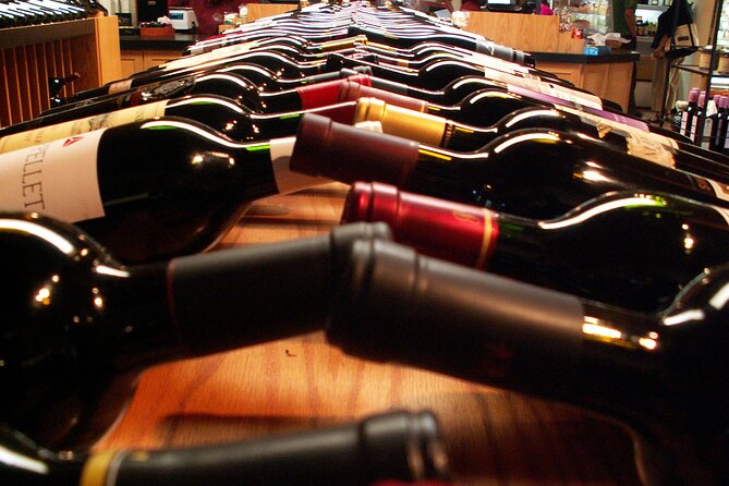 8 Hour Napa Wine Tour in a Private Limousine