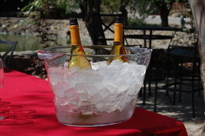 8 Hour Napa Wine Tour in a Private Limousine