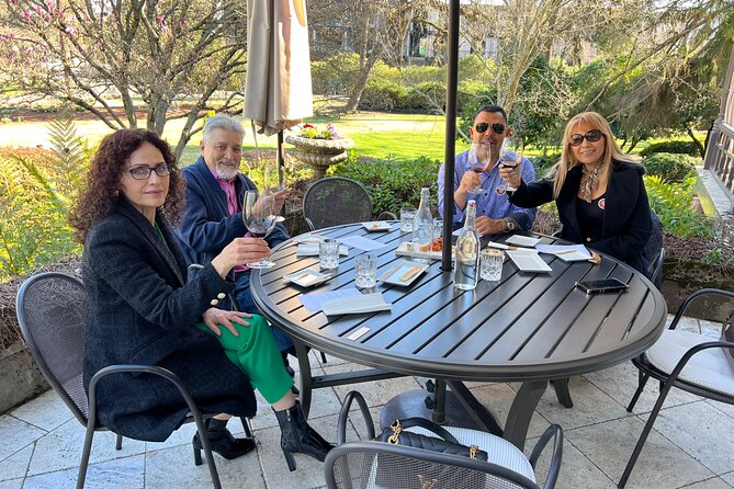 8 Hours 12 Passengers Limo Bus for Napa or Sonoma Wine Tour