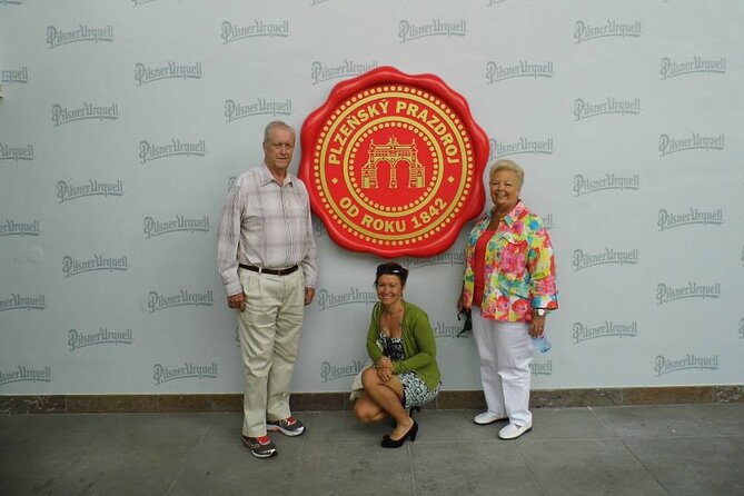 8 Hours Pilsen Town Private Tour by Car