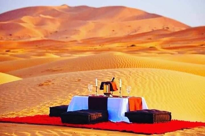 8 Luxury Days Tour Fez to Marrakech via Desert With Transfers Airport