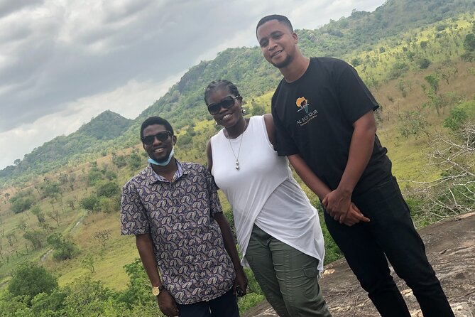 9-Day Private Guided Tour of West Africa